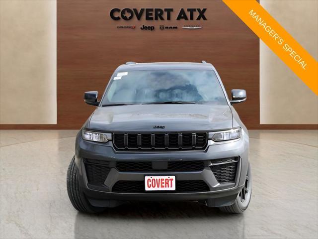 2026 Jeep Grand Cherokee Altitude 4x4