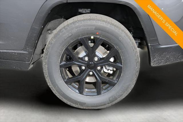 2026 Jeep Grand Cherokee Altitude 4x4