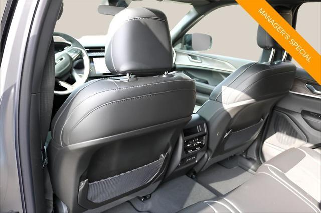 2026 Jeep Grand Cherokee Altitude 4x4