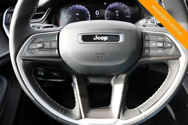 2026 Jeep Grand Cherokee Altitude 4x4