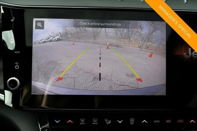 2026 Jeep Grand Cherokee Altitude 4x4