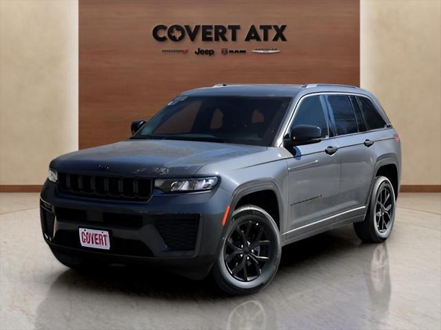 2026 Jeep Grand Cherokee Altitude 4x4 for sale in Austin, TX