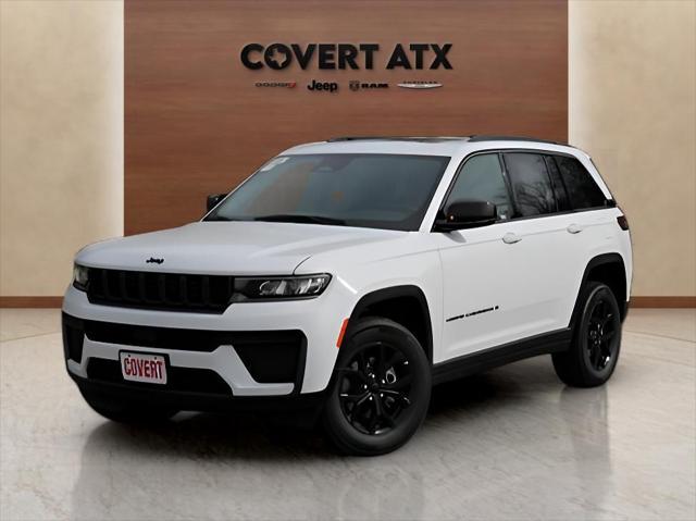 2026 Jeep Grand Cherokee GRAND CHEROKEE LAREDO ALTITUDE 4X4