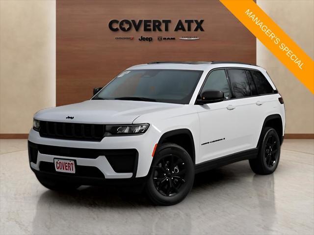 2026 Jeep Grand Cherokee GRAND CHEROKEE LAREDO ALTITUDE 4X4