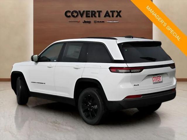 2026 Jeep Grand Cherokee GRAND CHEROKEE LAREDO ALTITUDE 4X4