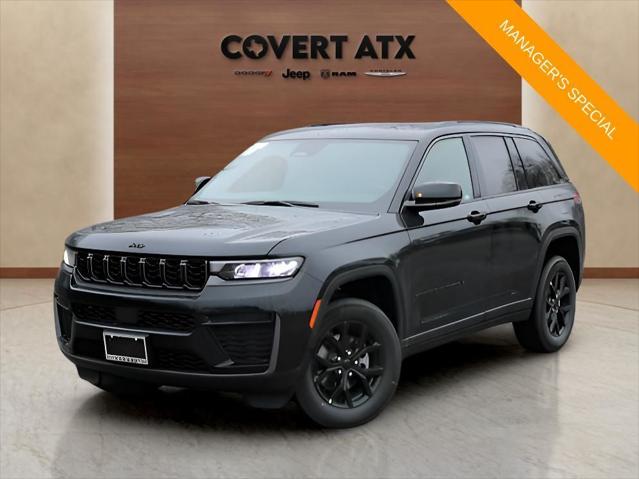 2026 Jeep Grand Cherokee Altitude 4x4 for sale in Austin, TX