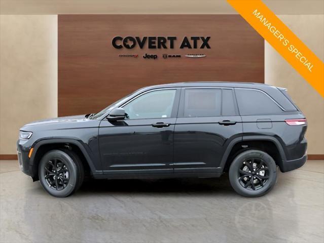 2026 Jeep Grand Cherokee Altitude 4x4