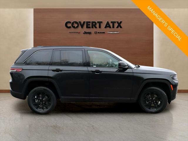 2026 Jeep Grand Cherokee Altitude 4x4