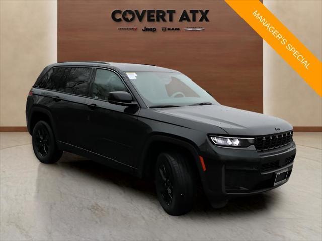 2026 Jeep Grand Cherokee Altitude 4x4