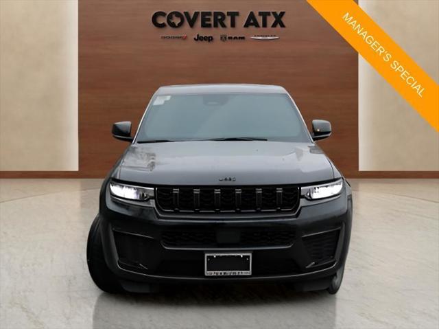 2026 Jeep Grand Cherokee Altitude 4x4