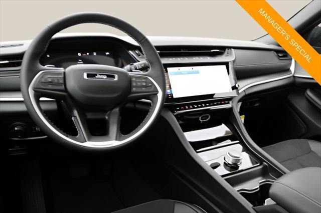 2026 Jeep Grand Cherokee Altitude 4x4