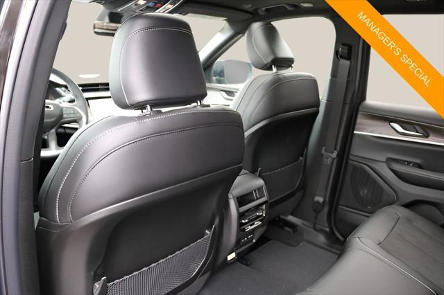 2026 Jeep Grand Cherokee Altitude 4x4