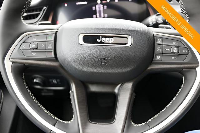 2026 Jeep Grand Cherokee Altitude 4x4