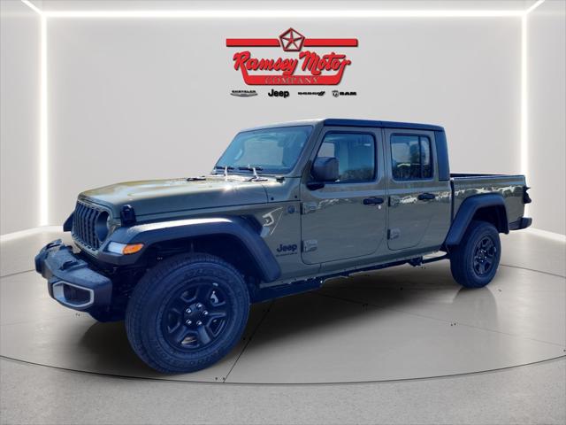 2026 Jeep Gladiator GLADIATOR SPORT 4X4