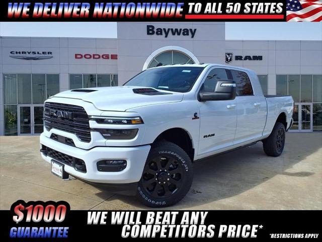 2026 RAM Ram 2500 RAM 2500 LARAMIE MEGA CAB 4X4 64 BOX