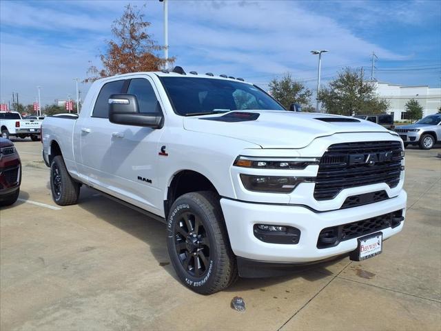 2026 RAM Ram 2500 RAM 2500 LARAMIE MEGA CAB 4X4 64 BOX