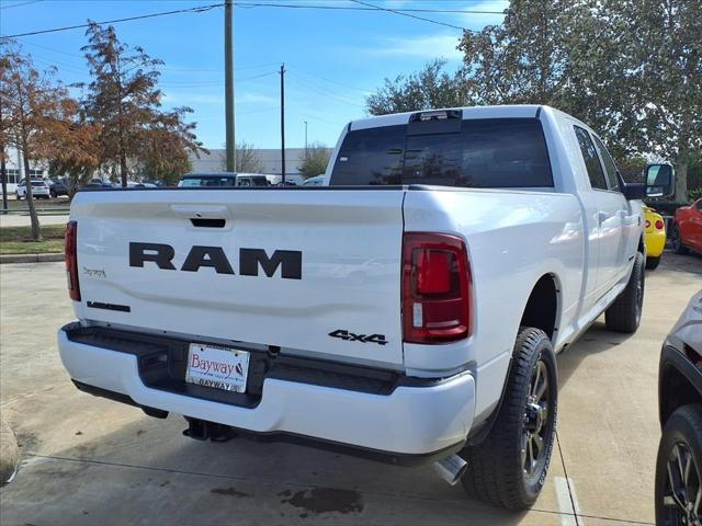 2026 RAM Ram 2500 RAM 2500 LARAMIE MEGA CAB 4X4 64 BOX