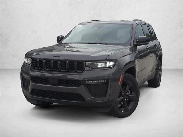 2026 Jeep Grand Cherokee GRAND CHEROKEE LIMITED 4X2