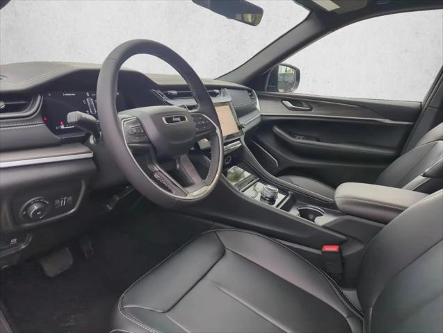 2026 Jeep Grand Cherokee GRAND CHEROKEE LIMITED 4X2