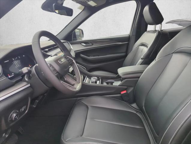 2026 Jeep Grand Cherokee GRAND CHEROKEE LIMITED 4X2