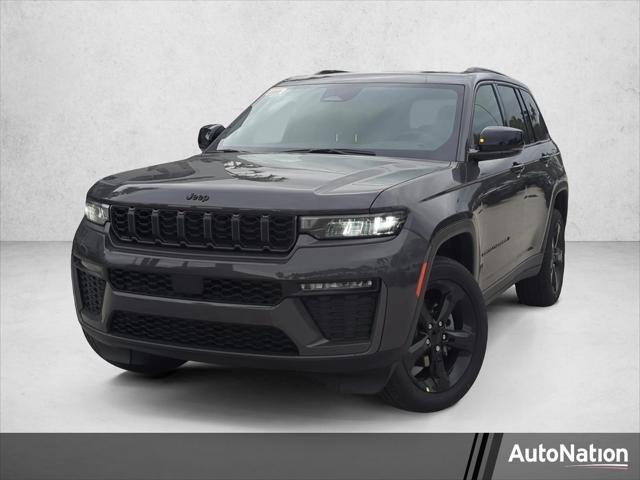 2026 Jeep Grand Cherokee Limited 4x2 for sale in Pembroke Pines, FL