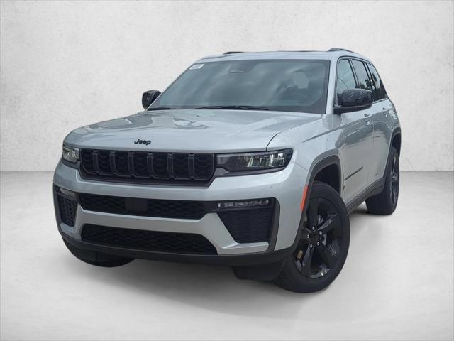 2026 Jeep Grand Cherokee GRAND CHEROKEE LIMITED 4X2