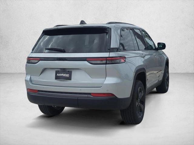 2026 Jeep Grand Cherokee GRAND CHEROKEE LIMITED 4X2