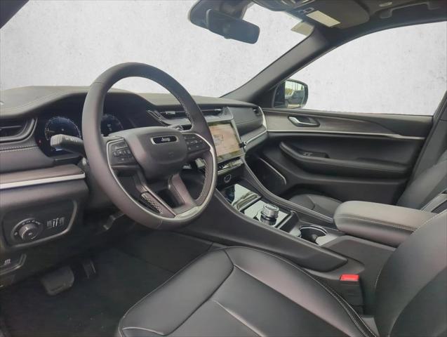 2026 Jeep Grand Cherokee GRAND CHEROKEE LIMITED 4X2