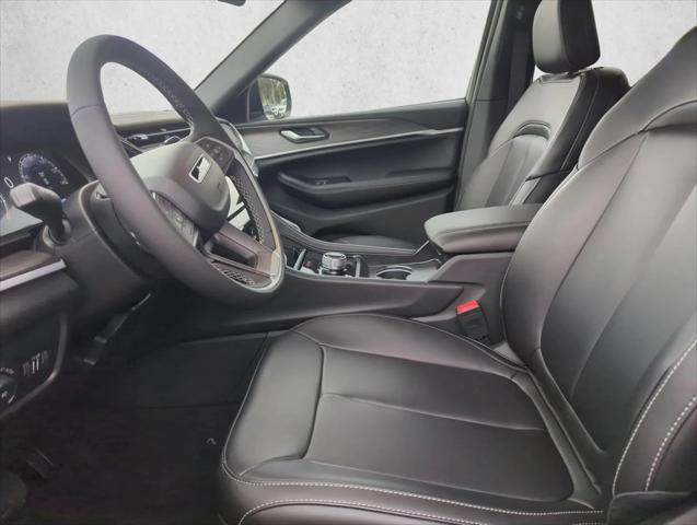 2026 Jeep Grand Cherokee Limited 4x2