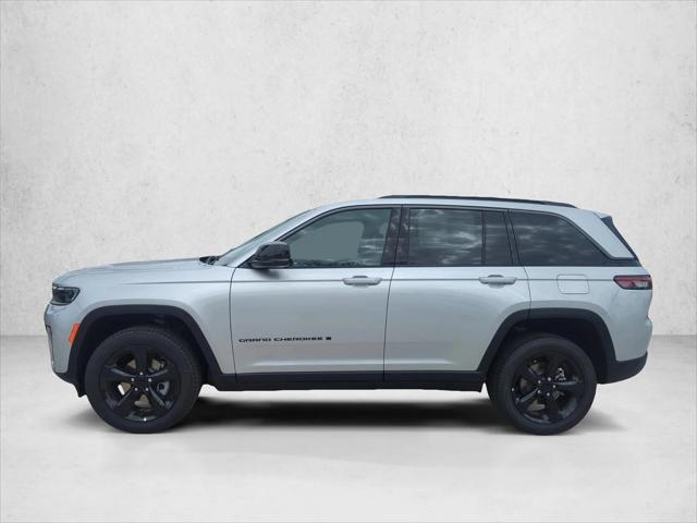 2026 Jeep Grand Cherokee Limited 4x2