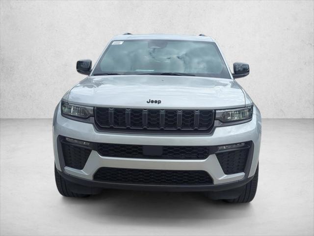 2026 Jeep Grand Cherokee Limited 4x2