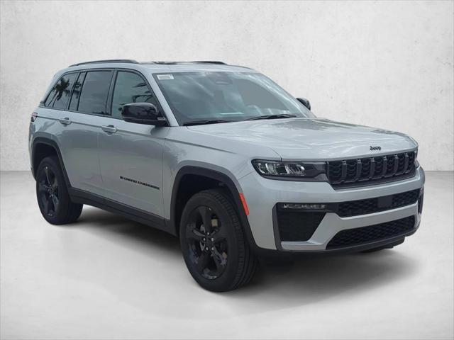 2026 Jeep Grand Cherokee Limited 4x2