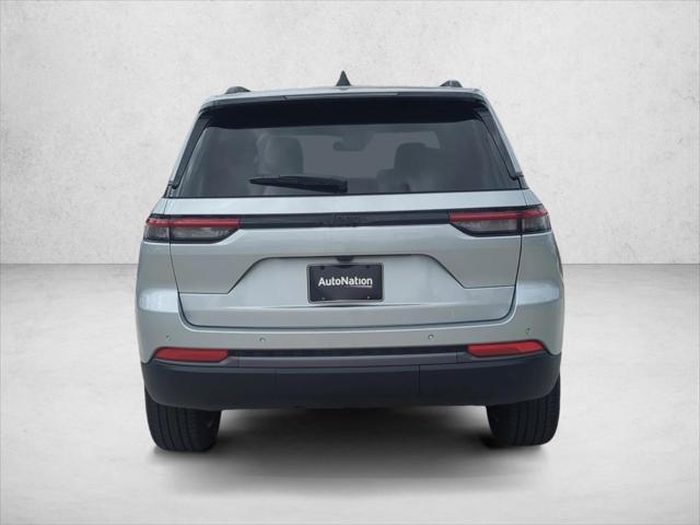 2026 Jeep Grand Cherokee Limited 4x2
