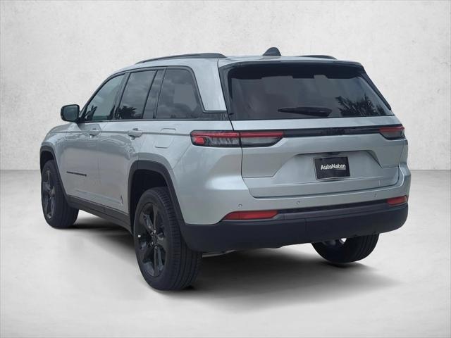 2026 Jeep Grand Cherokee Limited 4x2