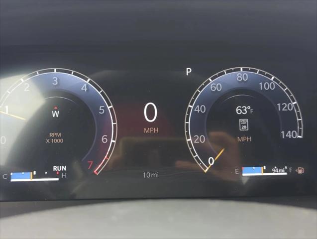 2026 Jeep Grand Cherokee Limited 4x2