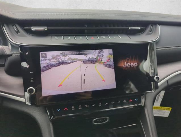 2026 Jeep Grand Cherokee Limited 4x2