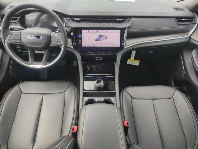 2026 Jeep Grand Cherokee Limited 4x2