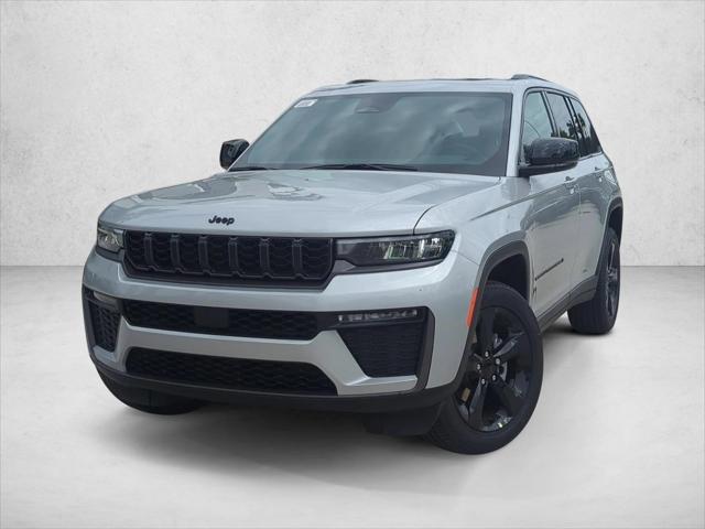 2026 Jeep Grand Cherokee Limited 4x2
