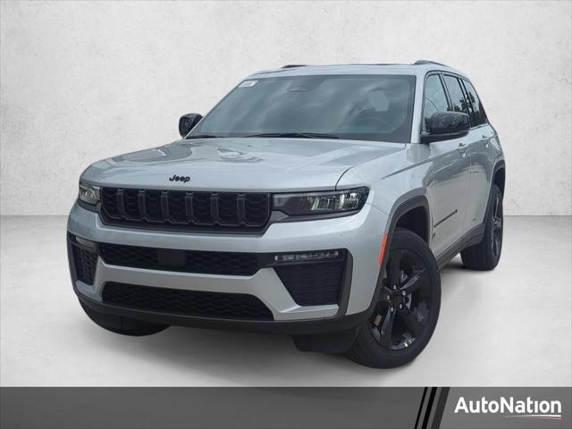 2026 Jeep Grand Cherokee Limited 4x2 for sale in Pembroke Pines, FL
