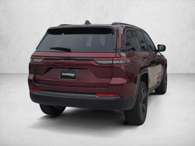 2026 Jeep Grand Cherokee Limited 4x2