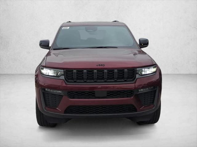 2026 Jeep Grand Cherokee Limited 4x2