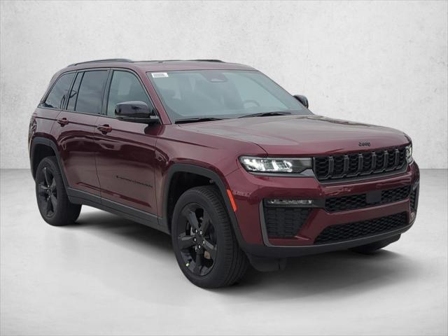 2026 Jeep Grand Cherokee Limited 4x2
