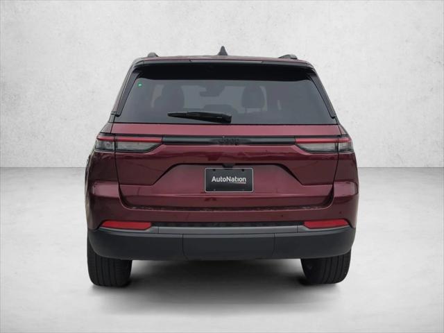 2026 Jeep Grand Cherokee Limited 4x2
