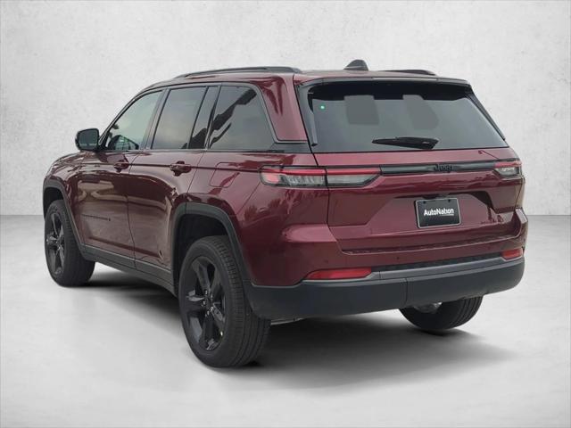 2026 Jeep Grand Cherokee Limited 4x2