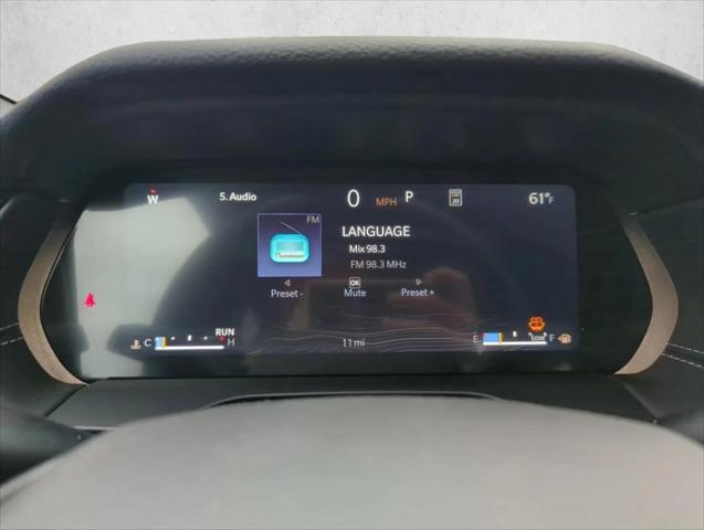 2026 Jeep Grand Cherokee Limited 4x2