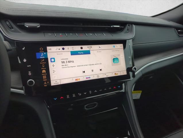2026 Jeep Grand Cherokee Limited 4x2