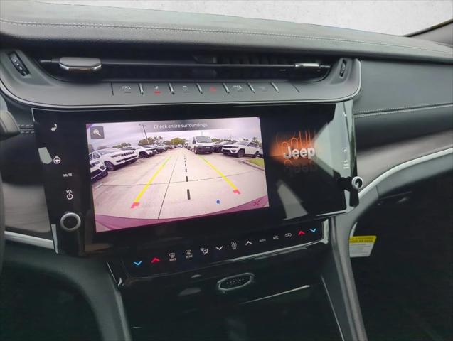 2026 Jeep Grand Cherokee Limited 4x2