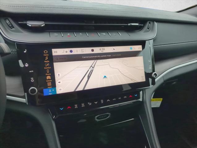 2026 Jeep Grand Cherokee Limited 4x2