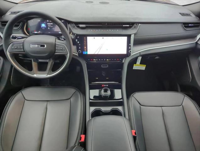 2026 Jeep Grand Cherokee Limited 4x2