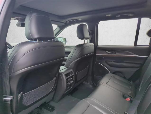 2026 Jeep Grand Cherokee Limited 4x2